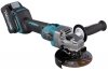 Zestaw combo Makita 5 narzędzia 4x4.0Ah 40V XGT